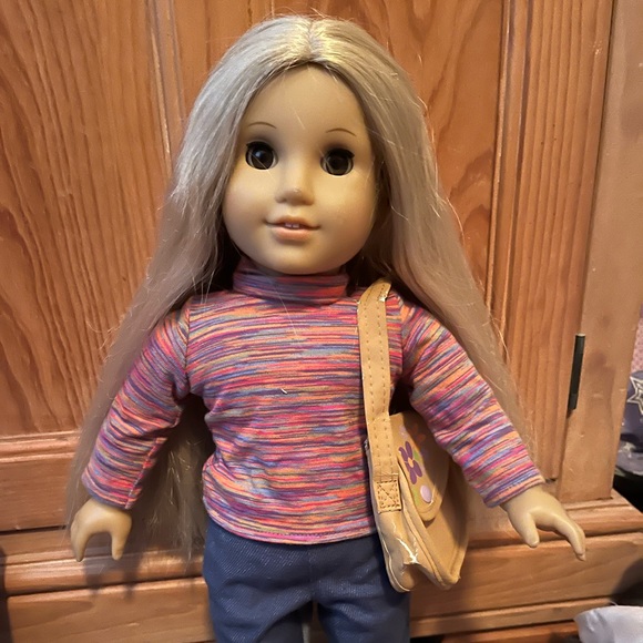 Toys | American Girl Doll Julie | Poshmark